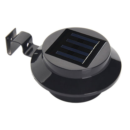 🔥🔥Buy one  get one free✨Waterproof solar LED gutter lights for outdoor use