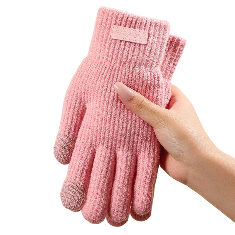 ✨📢Warm Thermal Knit Touchscreen Gloves