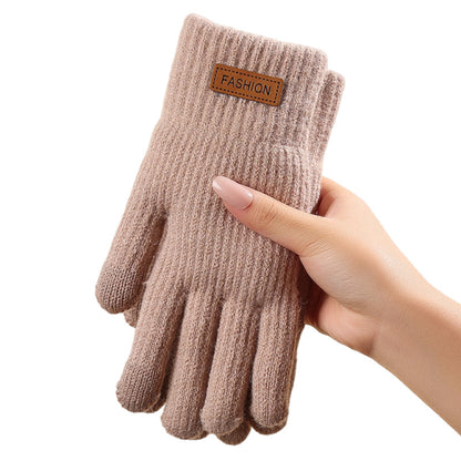 ✨📢Warm Thermal Knit Touchscreen Gloves