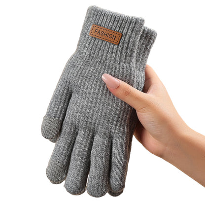 ✨📢Warm Thermal Knit Touchscreen Gloves